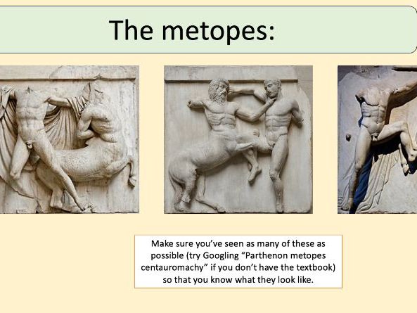 OCR GCSE Classical Civilisation Myth and Religion Revision Guide