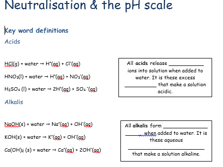 Printables Endothermic And Exothermic Worksheet ks4 chemical changes neutralisation ph scale teacher powerpoint student worksheet by andyb14 teaching resources