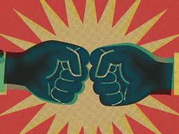 AQA Power & Conflict Quotation Placemat