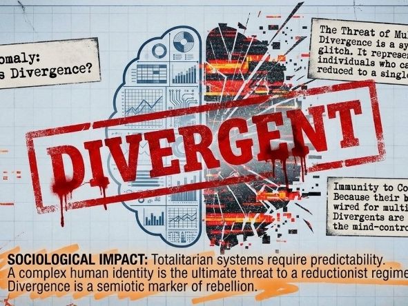 Divergent Study Unit | Years 9 10| Veronica Roth | Dystopian Fiction |