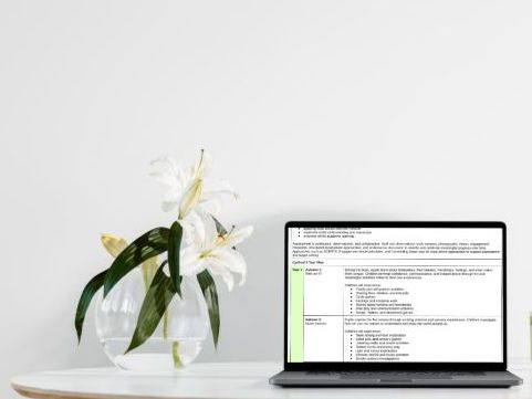 Semi-Formal/Formal SEND Curriculum