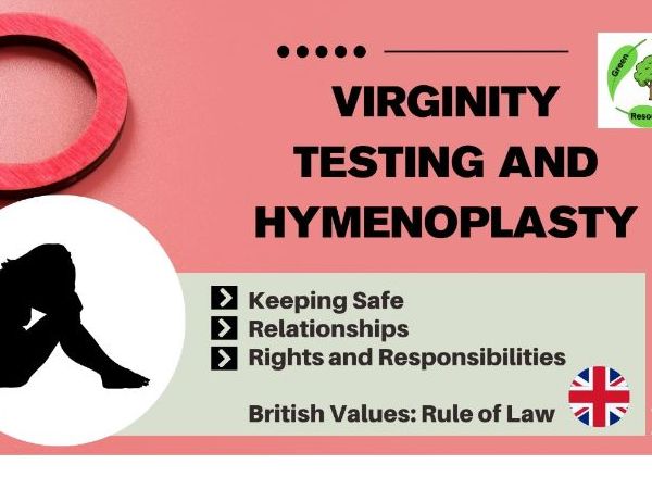 Virginity testing and hymenoplasty