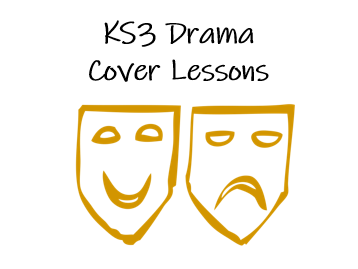 KS3 Drama Cover Lessons Booklet