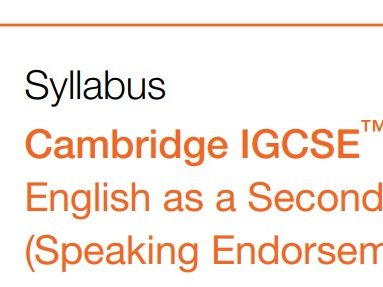 Report writing - Exercise 6 - 0510 Cambridge English Second Language.