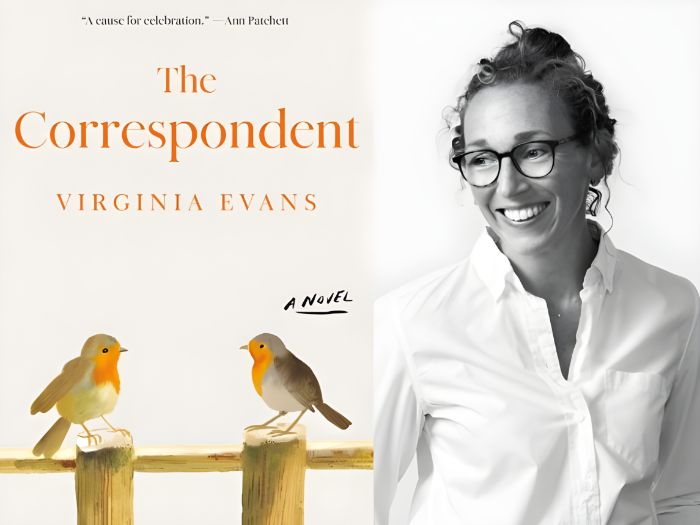 The Correspondent: A Novel - Donate: paypal.me/JOHN390427 -