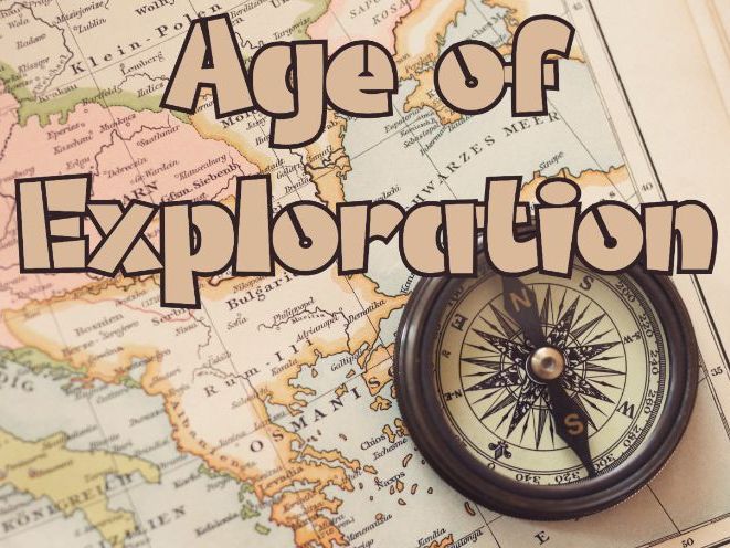 Introduction to the Age of Exploration | Explorers, Voyages & Discoveries | KS2 History