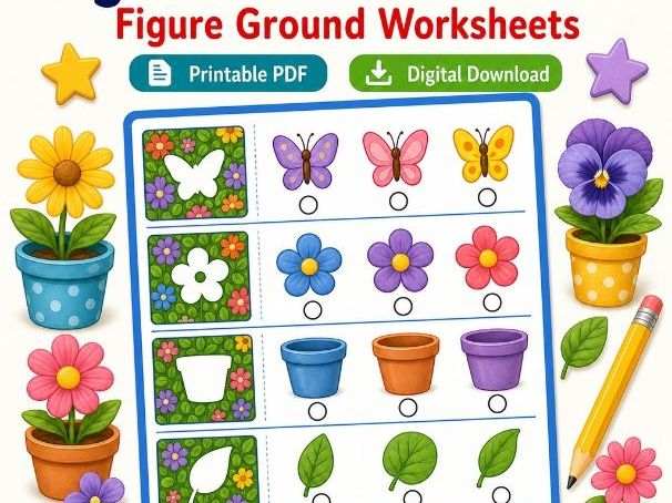 Figure Ground Garden