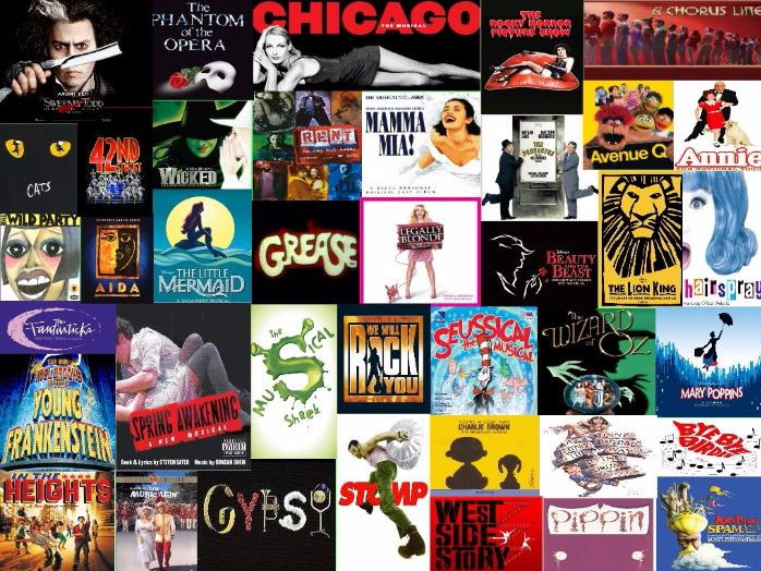 Musicals  (KS3)