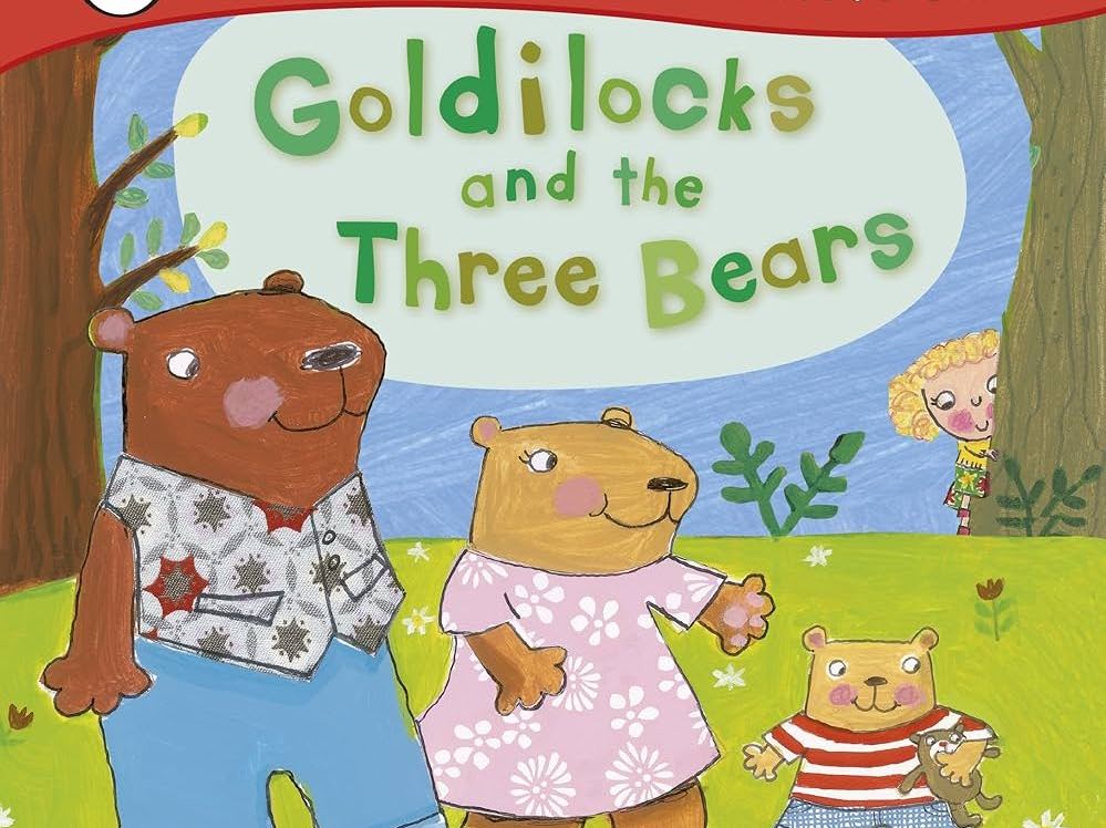 Goldilocks EYFS School Concert Script