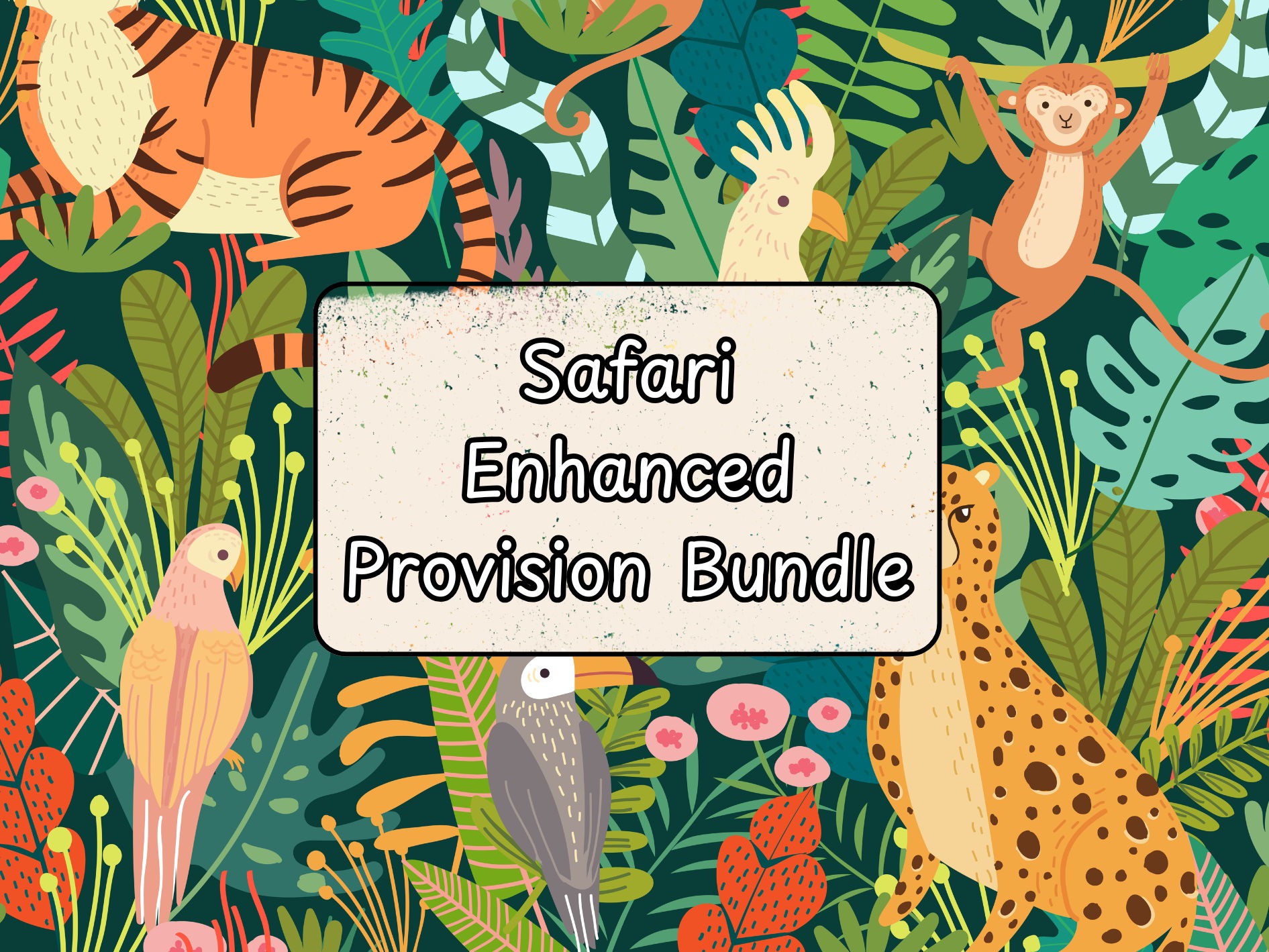 Safari Enhanced Provision Bundle