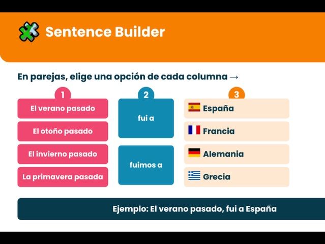 Spanish Time Phrases Bundle (Holidays)