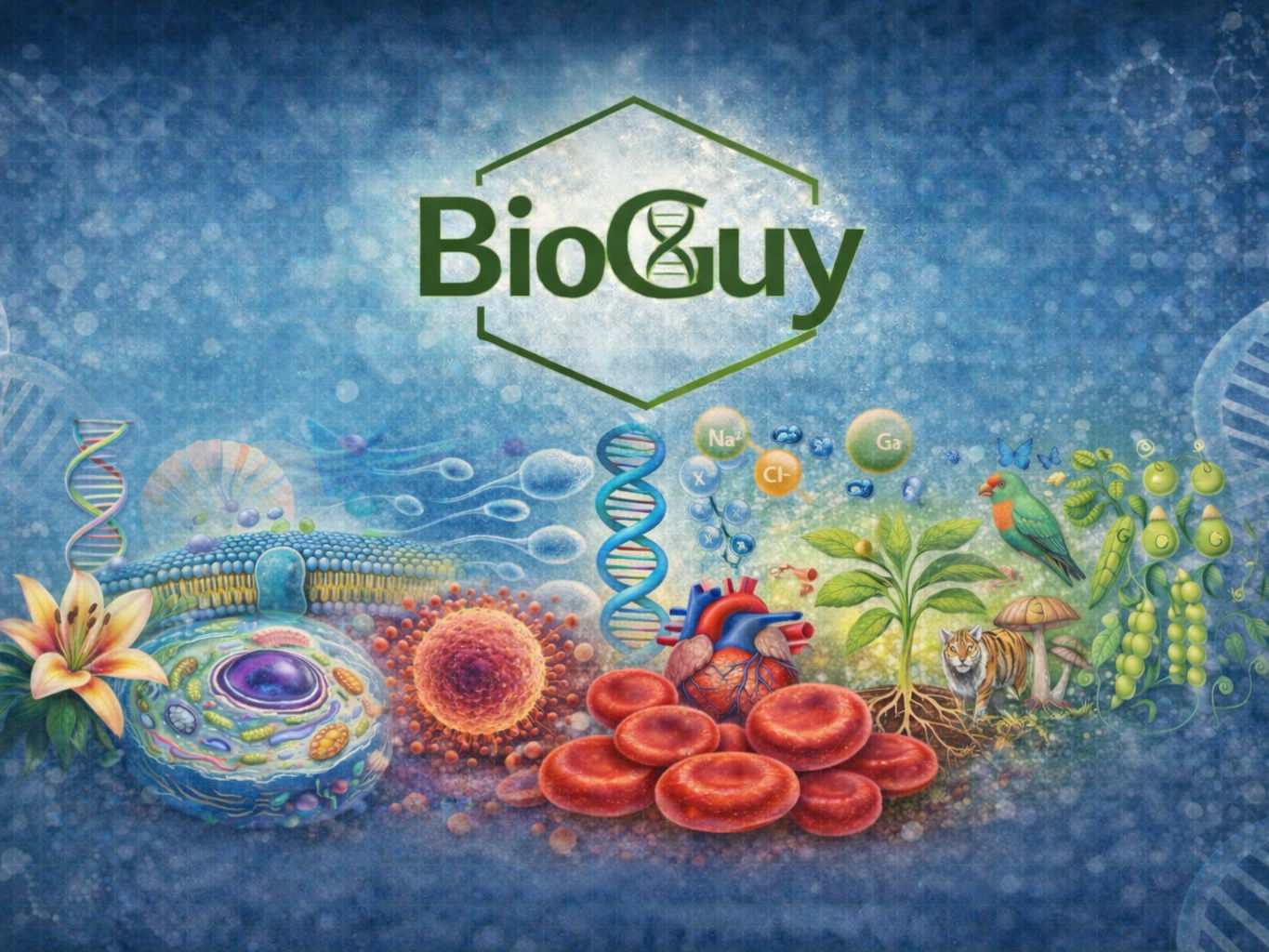 Edexcel AS Level Biology B, covering Topics 1–4 Complete Pack