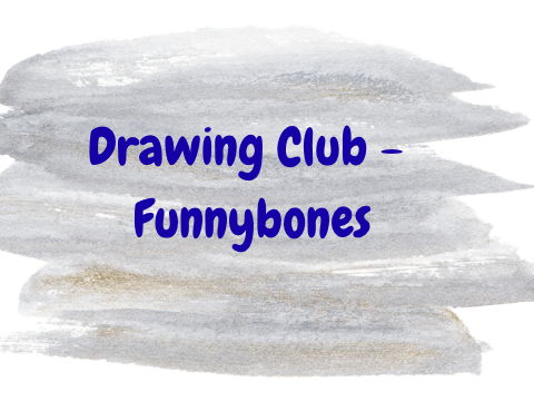 Drawing Club - Funnybones