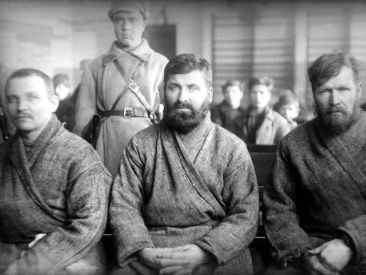Stalin's Purges