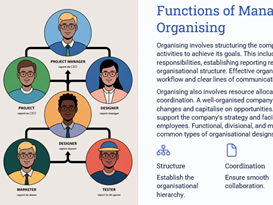 The Role of Management