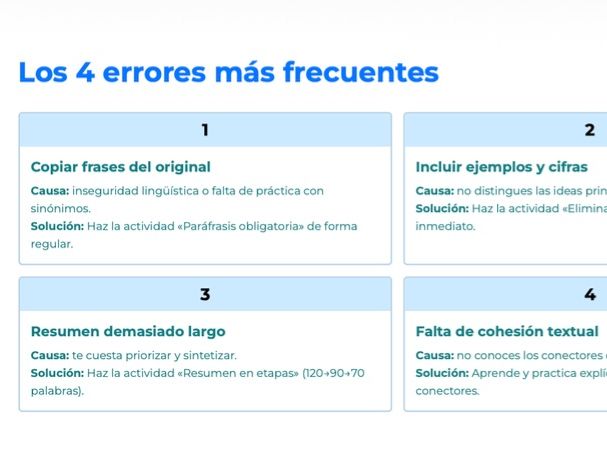 AQA A-Level Spanish – Summary Skills Pack (Paper 2/3 Preparation)