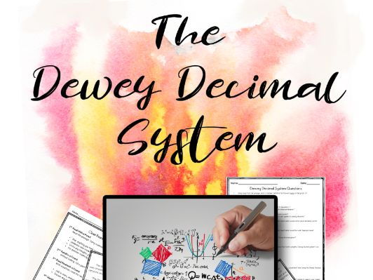 Dewey Decimal System Nonfiction Close Reading Activity