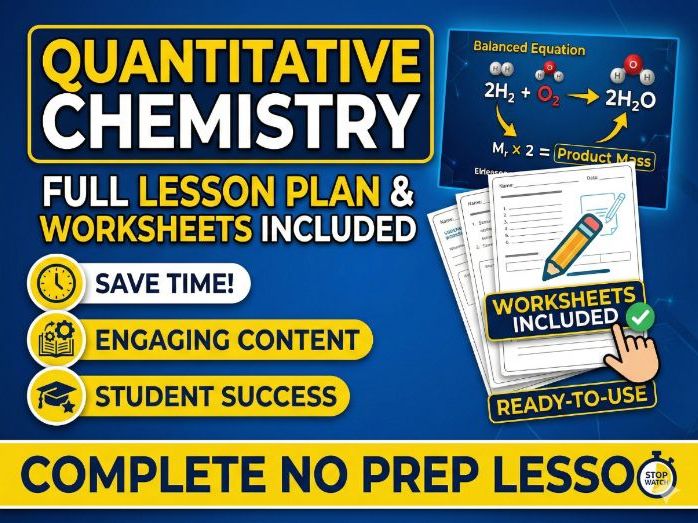 Conservation of Mass & Balancing Equations - AQA GCSE Chemistry (4.3.1.1)