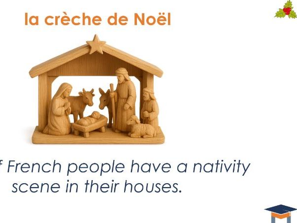 French - Christmas facts & fun