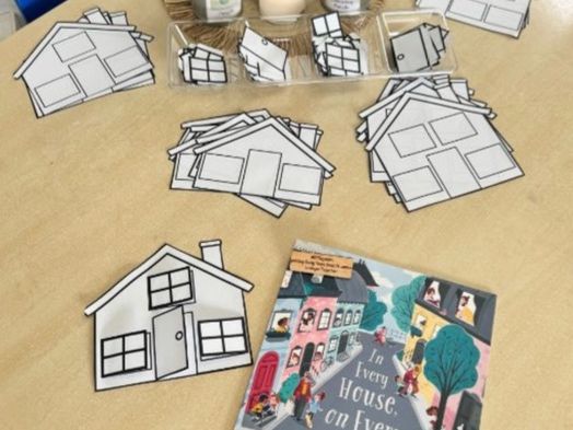 In Every House on Every Street ... who lives in your house?