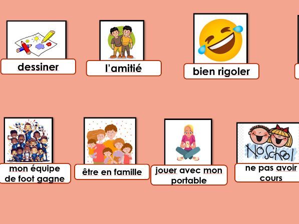 Studio 3 module 5 - Le bonheur, c'est...