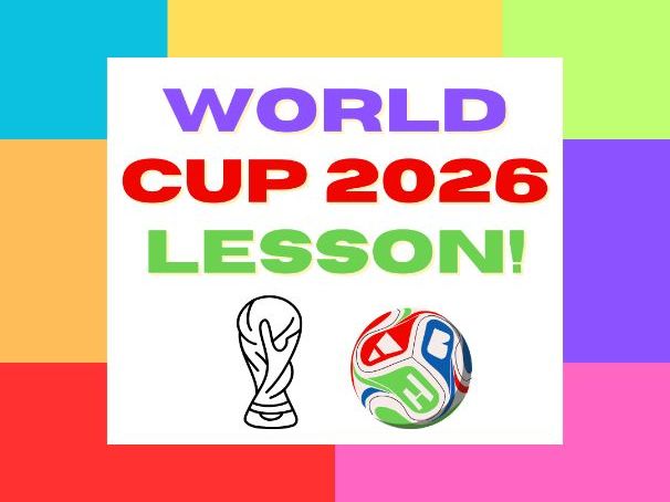 World Cup 2026 Functional Math Pack: Stadium Operations & Lesson Plan (KS3)