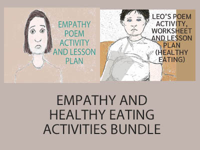Empathy and Healthy Eating Bundle (US)