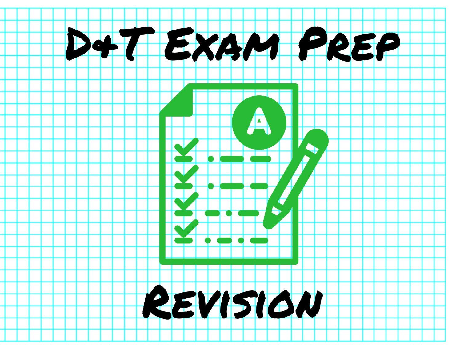D&T  Revision Bundle