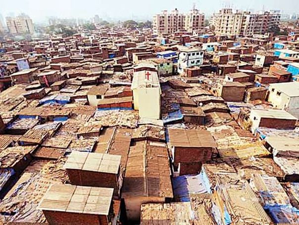 Life in a Slum Dharavi, India