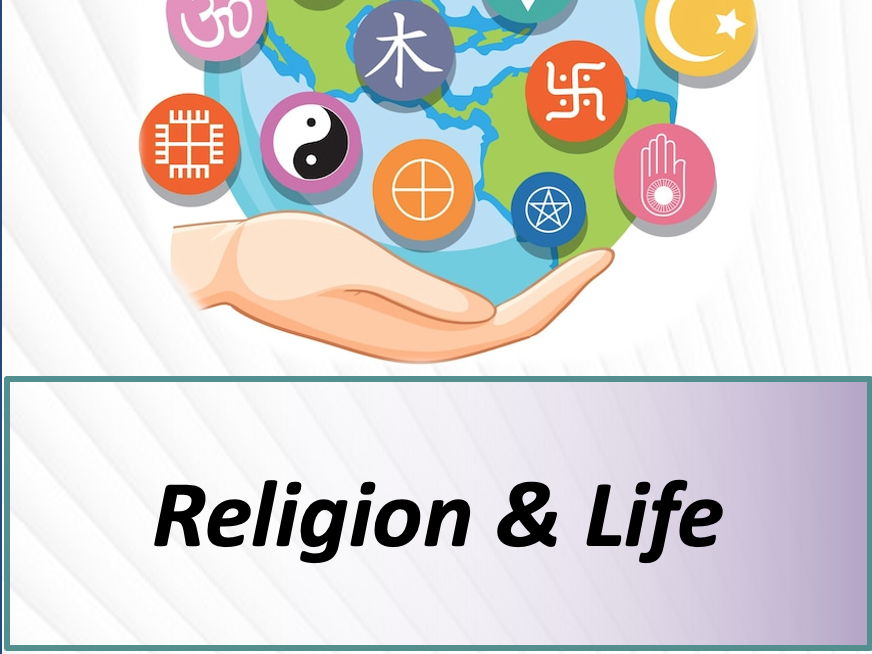 Religion & Life **FULL UNIT**