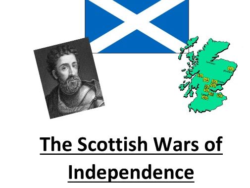 S1 Scottish Wars of Independence Full Course Booklet