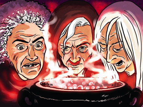 Act 4 - Macbeth - Cover Lesson