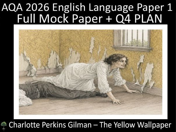 ONE - PAPER 1 | 2026 FULL MOCK | Q4 PLAN (Gil-iv)