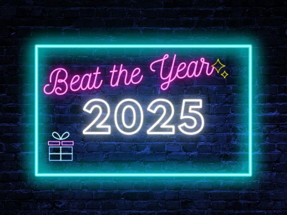 Beat The Year 2025! End of Term Quiz
