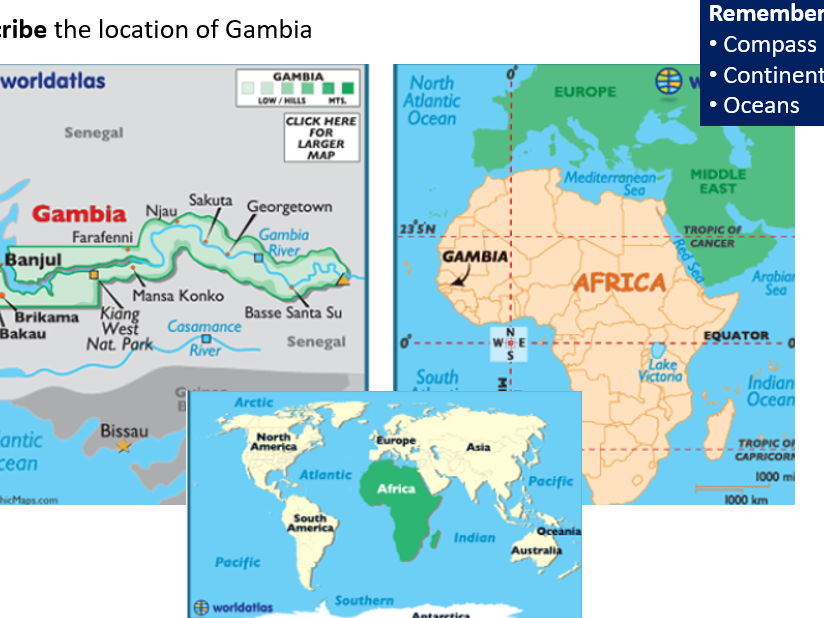 Youthful Populations