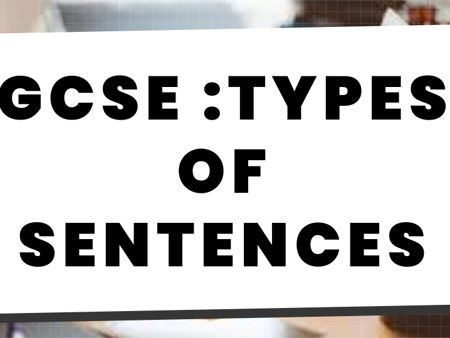 Types of Sentences: Simple, Compound & Complex – GCSE Grammar Identification Worksheet & Lesson Pack