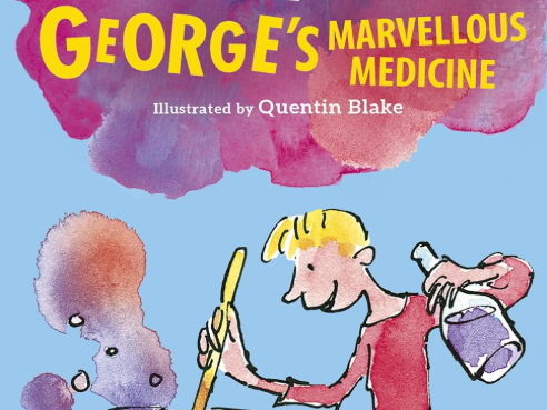 George's Marvellous Medicine - Chapter 2