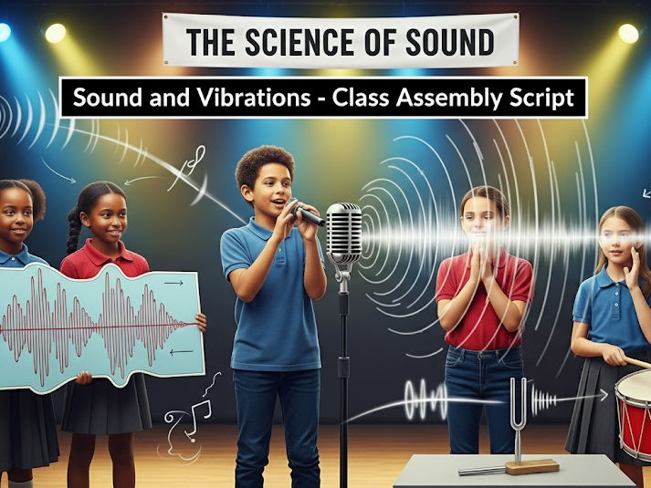Sound and Vibrations - Class Assembly Script