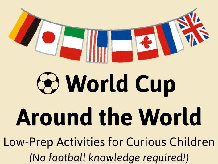 World Cup Around the World Activities