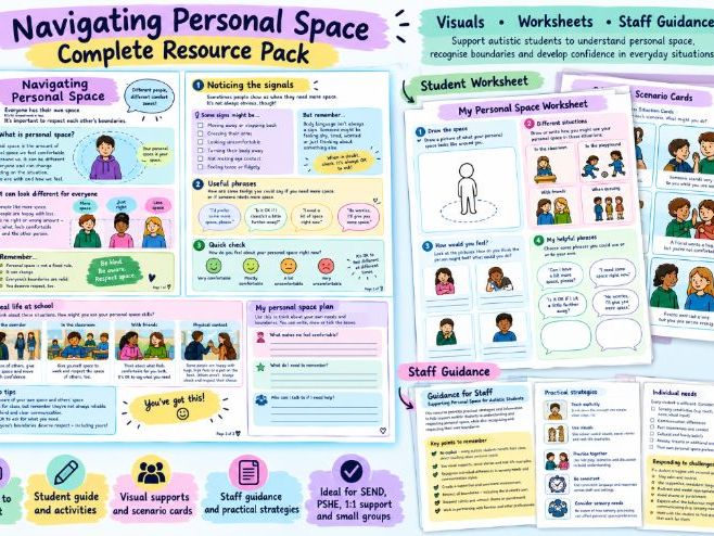 Navigating Personal Space