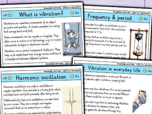 Oscillations | Physics | Periodic Motion & Vibrational Energy