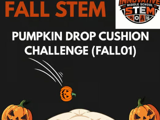Pumpkin Drop Physics STEM Lab FALL01