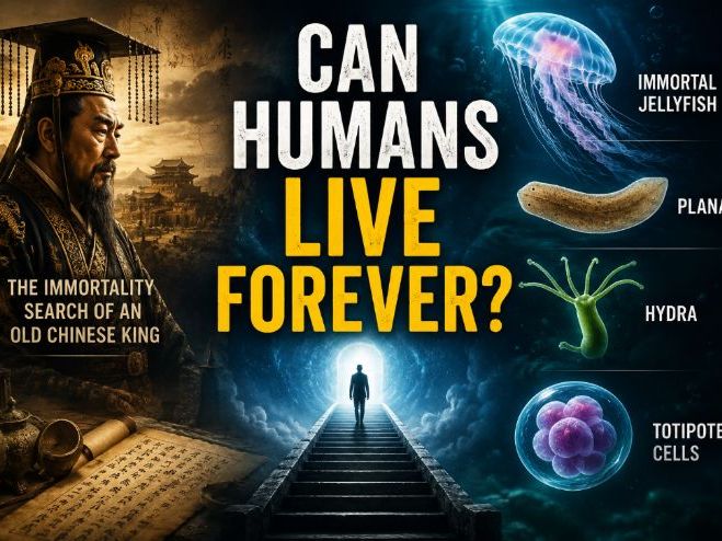 Starter Activity - Cell Division, Regeneration , Immortality Ageing
