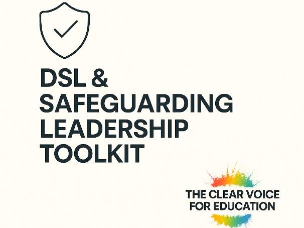 DSL Toolkit Lite – CPOMS, Child-on-Child