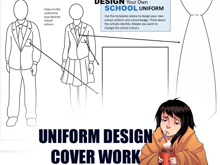 Design your own School Uniform - Cover