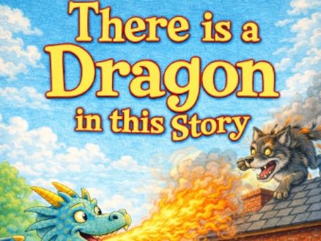 There is No Dragon in this Story unit Yr 2