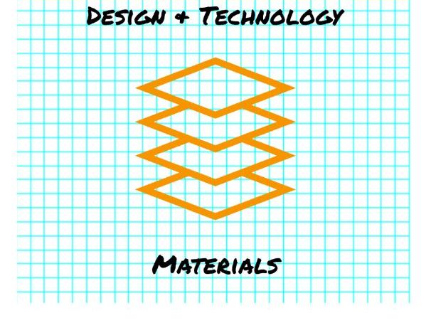 D&T Materials - Information Cards