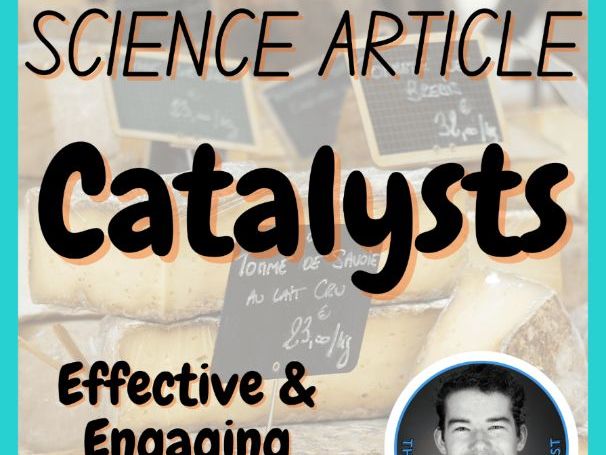 Catalysts | Chemistry Science Reading Comprehension Passage & Questions