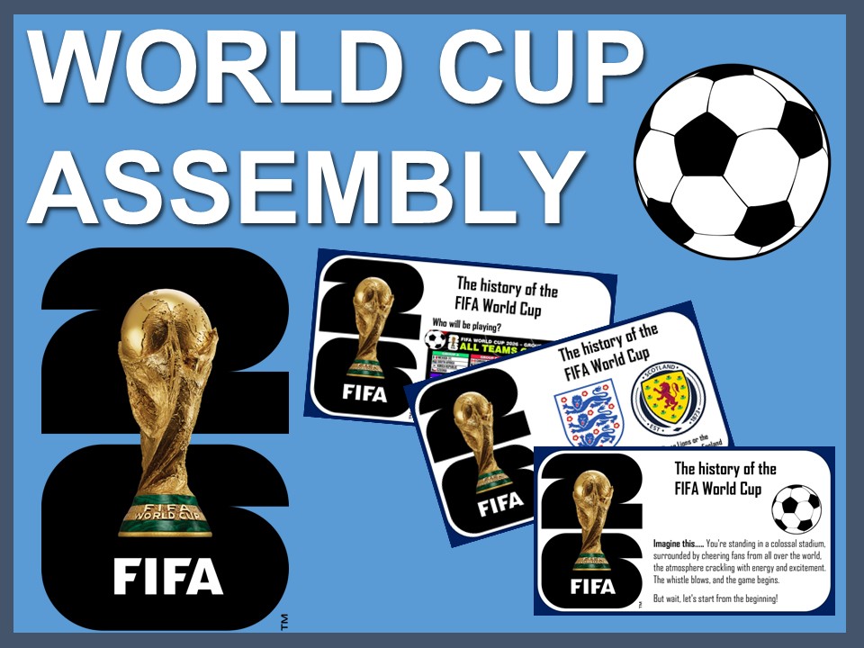 World Cup 2026 Assembly
