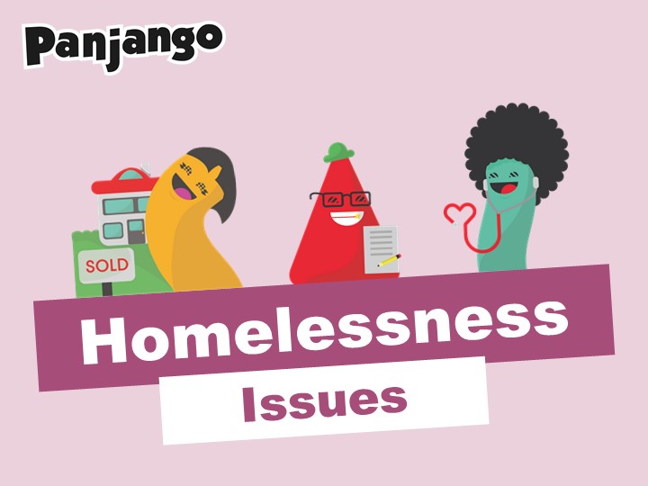 Homelessness Challenges Resource Teaching Resources